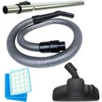 Parmis Philips Fc 8633 Powerpro Active Hortumu Başlık Boru Filtre Seti