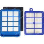 Parmis Philips FC 9911 FC 9919 FC 9923 FC 9924 FC 9925 Hepa Filtre Seti