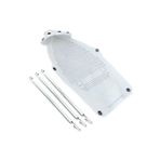 Parmis Philips Uyumlu Azur Gc4909/60 3000 W Teflon Ütü Taban Altlığı