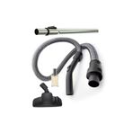 Parmis Philips Uyumlu FC 8139 Easy Life Süpürge Çelik Telli Hortumu Emici Başlık Teleskopik Boru