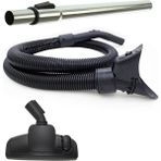 Parmis Philips Uyumlu FC 9204 Marathon Süpürge Hortumu Emici Yer Başlığı Boru