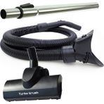 Parmis Philips Uyumlu FC 9206 Marathon Süpürge Hortumu Turbo Başlık Teleskopik Borusu