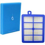 Parmis Philips Uyumlu FC 9931 Marathon Ultimate Hepa Filtresi Ön Filtre Süngeri