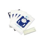 Parmis Philips Uyumlu Home Run 2000 Serisi XU2100 Robot Süpürge Toz Torbası ve Filtre Seti