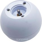 Parmis Philips Uyumlu HR1311/10 Beyaz Blender Çırpma Teli Adaptörü