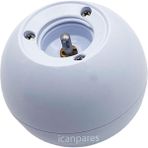 Parmis Philips Uyumlu HR1335 Blender Çırpma Teli Adaptörü Beyaz