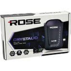 Parmis Rose Crystal-D Full Hd Mini Scart Dijital Uydu Alıcısı Dvb-S2 USB Wifi Destekli