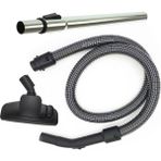 Parmis Rowenta Uyumlu Ro 7289EA Xtrem Power Cyclonic Süpürge Çelik Telli Hortumu Seti
