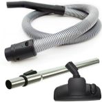 Parmis Rowenta Uyumlu Ro 7289EA Xtrem Power Cyclonic Süpürge Hortumu Seti