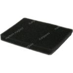 Parmis Rowenta Uyumlu RO 8366 Silence Force Multi Cyclonic Sünger Filtre