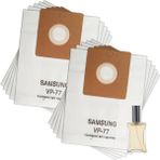 Parmis Samsung SC 56BO Süpürge Kağıt Toz Torbası TT0145
