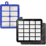 Parmis Samsung Uyumlu VC07R302MVP Süpürge Hazne Motor Koruma ve Hepa Filtre