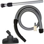 Parmis Siemens Uyumlu VS01E2011 Elektrikli Süpürge Hortumu Emici Başlık Teleskopik Boru