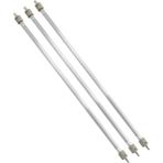 Parmis Skytech Uyumlu ST-311 Elektrikli Isıtıcı Soba Cam Montajlı Rezistans 3 Adet