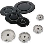 Parmis SÜ0001 Hotpoint Ariston 4'lü Ankastre Set Üstü Ocak Bek Takımı