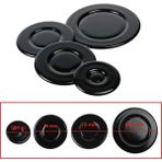Parmis SÜ0007 Hotpoint Ariston 4'lü Ankastre Set Üstü Ocak Bek Kapak Takımı