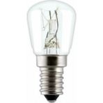 Parmis Sunny Uyumlu Ankastre Davlumbaz Buzdolabı Fırın 15 Watt Mini Halojen Ampül 1 Adet