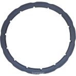 Parmis Tefal Clipso 4103 4-6 Lt Düdüklü Uyumlu Tencere Lastik Kapak Conta Lastiği CNT0015