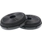 Parmis Teka Aspiratör Karbon Filtresi 15.5 cm 4 Tırnaklı KF0010