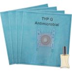 Parmis TT0118 Type G Toz Torbası