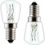 Parmis Universal Ankastre Buzdolabı Fırın 15 Watt Mini Halojen Ampül 2pc