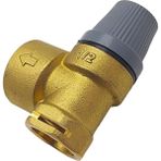 Parmis Vaillant Uyumlu Vu 282/2-5 R3 (2004-2008) Kombi Ventili