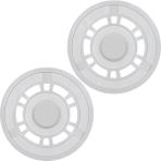 Parmis Xiaomi Uyumlu X20 Plus Robot Süpürge Mop Bezi Tutma Aparatı 2 Adet