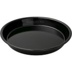 Parmis Yuvarlak Emaye Fırın Tepsisi – 30 cm – Derinlik 5 cm