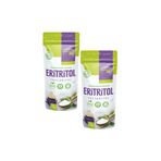 PARMOR Eritritol Kristal 1kg 2 Paket / Ketojenik Vegan Diyete Uygundur