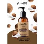 Parnassos Hindistan Cevizli Coconut Duyusal Rahatlatıcı Etkili Masaj Yağı 150 ml