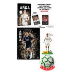 Parodi Yayınları Arda Güler Sahanın Yıldızları (Kart - Biblo - Futbol Topu Hediye)