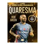 Parodi Yayınları Benim Futbol Kahramanım Ricardo QUARESMA - Büyük Poster Futbolcu Kartı HEDİYE - 144 Sayfa