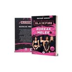 Parodi Yayınları Blackpink Korkak Melek Cilt 1 / Kokulu Kitap / Poster ve Sticker Hediyeli - YENİİ