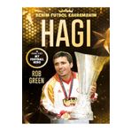 Parodi Yayınları HAGİ - BENİM FUTBOL KAHRAMANIM ( BÜYÜK Poster Futbolcu Kartı HEDİYE )