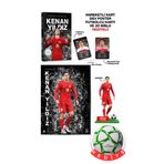 Parodi Yayınları Kenan Yıldız Sahanın Yıldızları (Kart - Biblo - Futbol Topu Hediye)