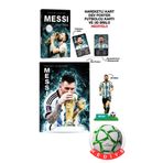 Parodi Yayınları Messi Sahanın Yıldızları (Kart - Biblo - Futbol Topu Hediye)