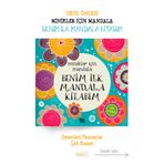 Parodi Yayınları Minikler İçin Mandala Boyama Kitabı - Okul Öncesi - Benim İlk Mandala Kitabım