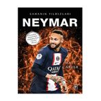 Parodi Yayınları NEYMAR / Sahanın Yıldızları ( Büyük Poster Stcker Futbolcu Kartı HEDİYE ) 128 SAYFA