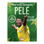 Parodi Yayınları PELE - Benim Futbol Kahramanım ( Büyük Poster - Futbolcu Kartı HEDİYELİ )