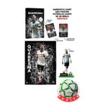 Parodi Yayınları Quaresma Sahanın Yıldızları (Kart - Biblo - Futbol Topu Hediye)