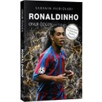 Parodi Yayınları Ronaldinho - Sahanın Yıldızları - Hareketli Kart - Dev Poster - Futbolcu Kartı Ve 3D Biblo Hediyeli