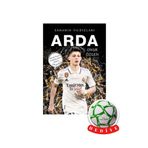 Parodi Yayınları Sahanın Yıldızları Arda Güler(Poster-Kart-Sticker ve Futbol Topu Hediye)