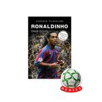Parodi Yayınları Sahanın Yıldızları Ronaldinho(Poster-Kart-Sticker ve Futbol Topu Hediye)