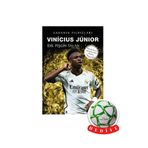 Parodi Yayınları Sahanın Yıldızları Vinicius Junior(Poster-Kart-Sticker ve Futbol Topu Hediye)