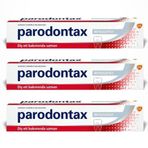 Parodontax Beyazlatıcı 3x75 ml Diş Macunu