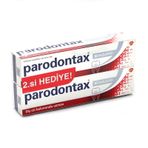Parodontax Beyazlatıcı 50 ml+50 ml Çoklu Paket Diş Macunu