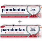 Parodontax Beyazlatıcı Tam Koruma 2x75 ml Diş Macunu