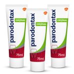 Parodontax Bitkisel Ferahlık Original 3x75 ml Diş Macunu
