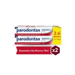Parodontax Diş Eti Bakımı Beyazlatıcı 2x75 ML Diş Macunu