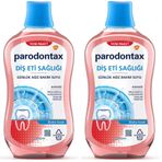 Parodontax Diş Eti Bakımı Ekstra Ferah Ağız Bakım Suyu 500 ml (2 paketi)